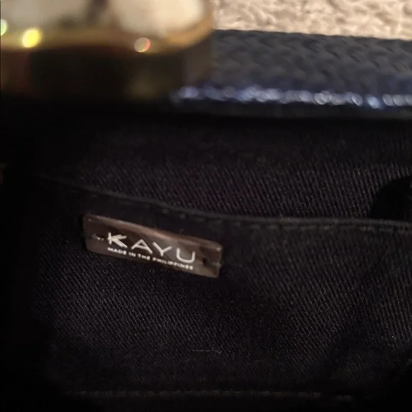 Kayu Jen Clutch with white stone - Picture 4 of 7